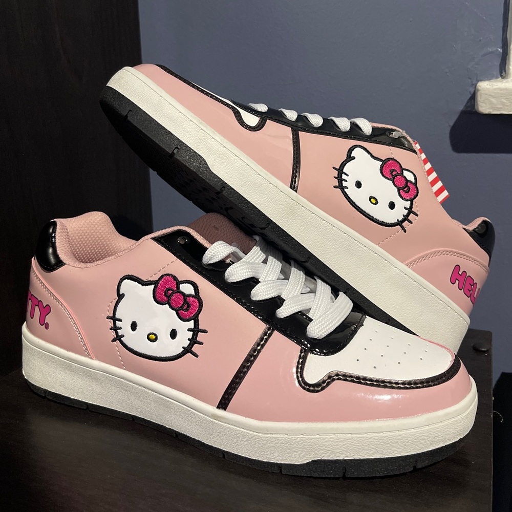 COPY - Hello Kitty Sneakers